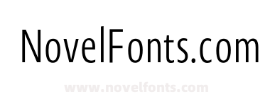 Novel Sans Pro X Cmp Light