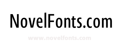 Novel Sans Pro X Cmp Medium
