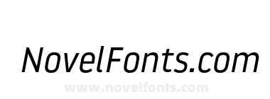 Noway Italic