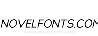 Nsai Italic
