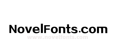 Nurjanbay Chong Font