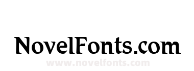 Nurjanbay Tom Font