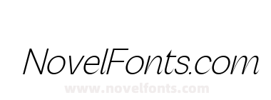 Nutgame Light Italic