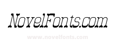 Nuvoboy Italic