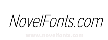 Oath Extra Light Italic