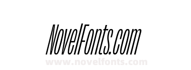 Obviously Comp Italic