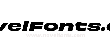 Obviously Extd Bold Bold Italic
