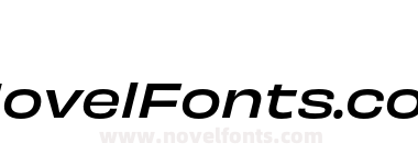 Obviously Wide Medi Italic