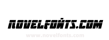 October Guard Laser Italic