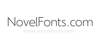 Ofelia Display Extralight