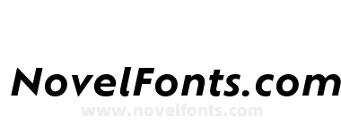 Ofelia Text Bold Italic