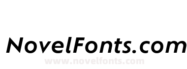 Ofelia Text Semibold Italic