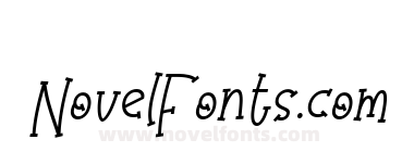 Olaugh Italic