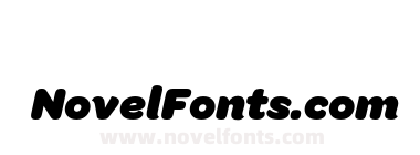 Omnes Greek Black Italic