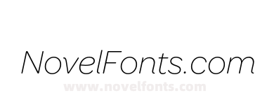 Omnes Greek Ex Light Italic