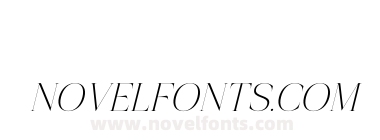 Onesta Vigano DEMO VERSION Italic