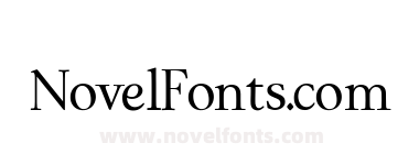 ModerataSerif Medium