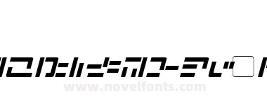 Modern Iaconic Italic