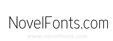 Opun Mai Extra Light Semi Condensed