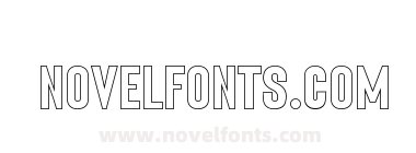 Origin Sans Bold Outline