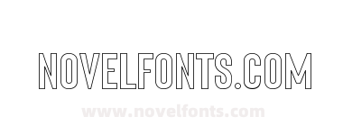 Origin Sans Regular Outline
