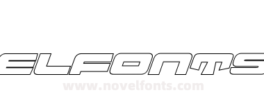 Orion Prime Italic Outline