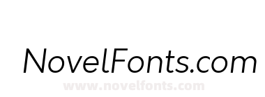Orkney Light Italic