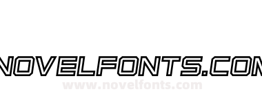 Osmica Bold Italic Inline