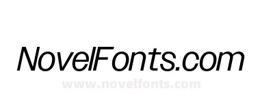 Owners Regular Italic