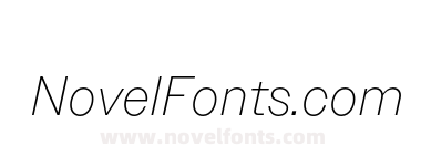 Owners Text X Light Italic