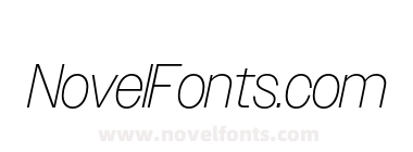 Owners X Light Italic