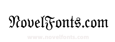 Moderne Fraktur