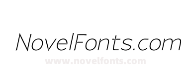 P22 Coda Pro Light Italic