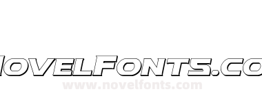 Modi Thorson 3D Italic