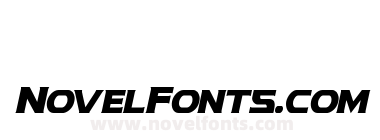 Modi Thorson Condensed Italic