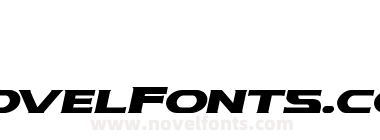 Modi Thorson Expanded Italic