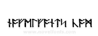 Modraniht Runic