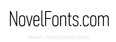 PF Din Text Comp Pro Thin
