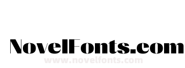 PP Right Sans Wide Black