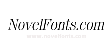 PSL Baannarak Pro Italic