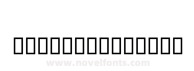 PSL Thai CommonAD Bold Italic