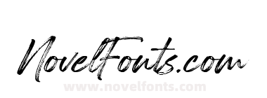 Painted Brush Slant
