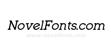 Palmera Italic