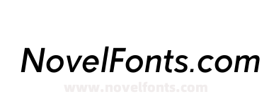 Paloseco Medium Italic