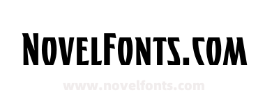 Panther Black Condensed