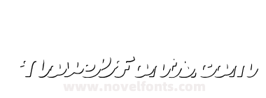 Panton Rust Script Black Trial Shadow