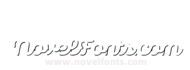 Panton Rust Script Semibold Trial Shadow
