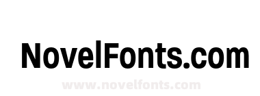 Paralucent Condensed Demi Bold