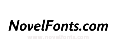 Parisine Office Std Bold Italic