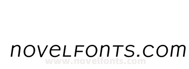 Parity Sans Italic